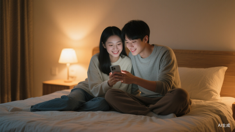 夫妻或情侣互发私密自拍违法吗?律师解读